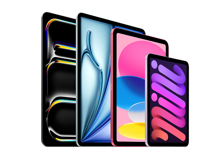 Welches iPad ist das richtige für Dich?